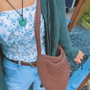 Handmade Crochet Wearables 🌿